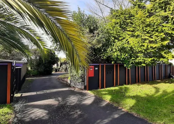 Koutu Bed & Breakfast Rotorua