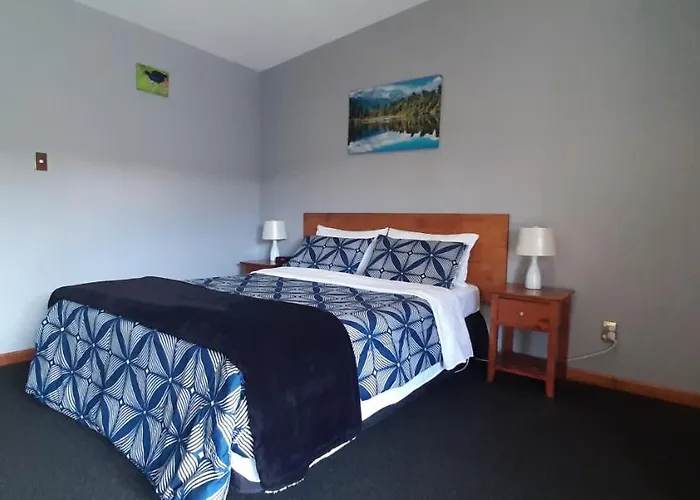 Koutu 5* Rotorua