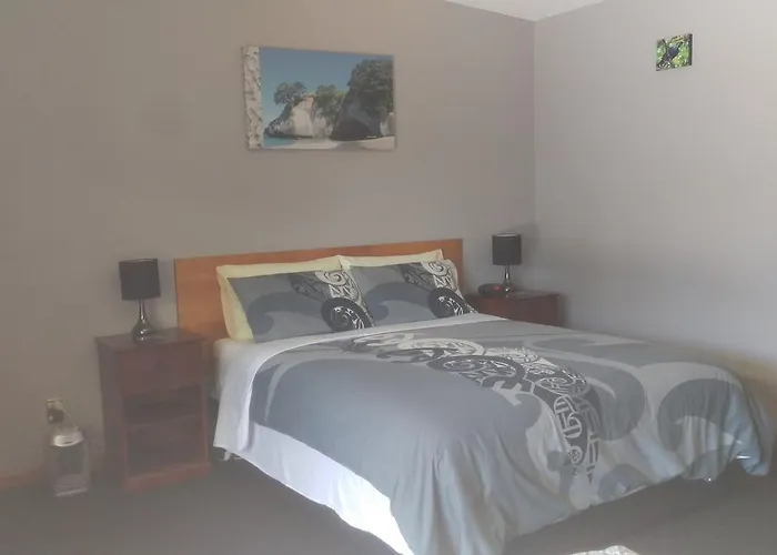 Koutu 5* Rotorua